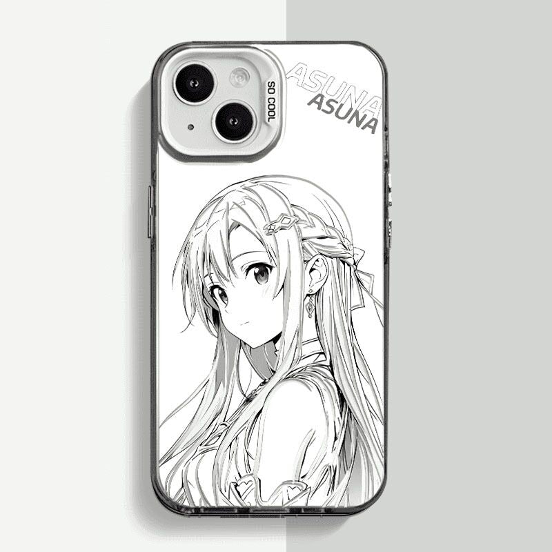 Sword Art Online Kirito & Asuna Phone Case