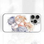 Sword Art Online Kirito & Asuna Phone Case