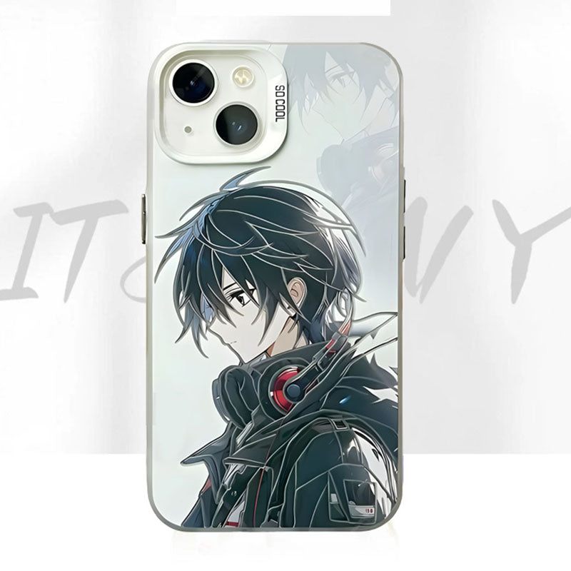 Sword Art Online Kirito & Asuna Phone Case