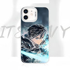 Sword Art Online Kirito & Asuna Phone Case