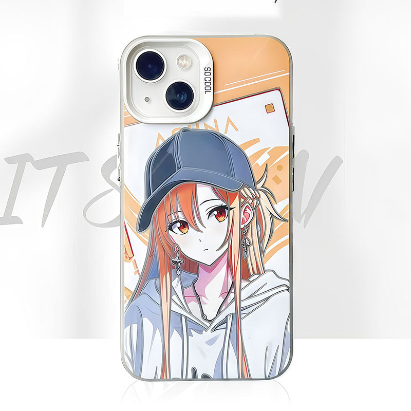 Sword Art Online Kirito & Asuna Phone Case