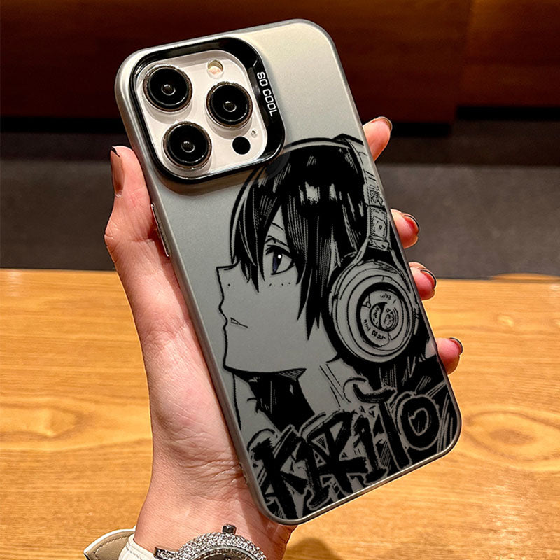 Sword Art Online Kirito & Asuna Phone Case