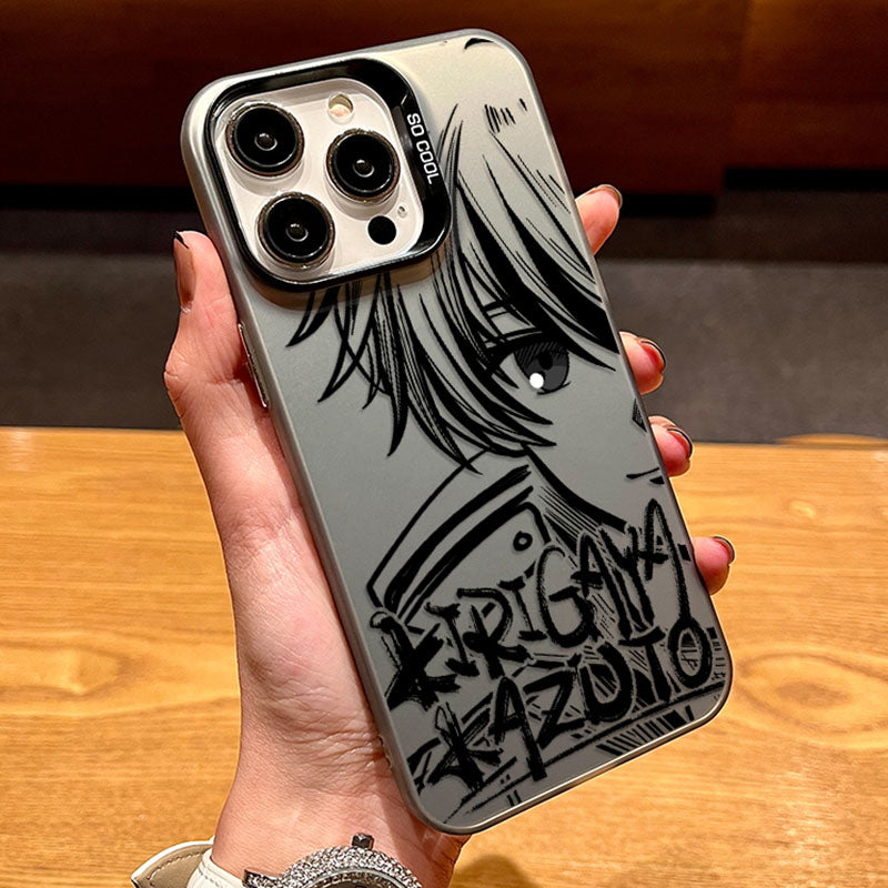 Sword Art Online Kirito & Asuna Phone Case