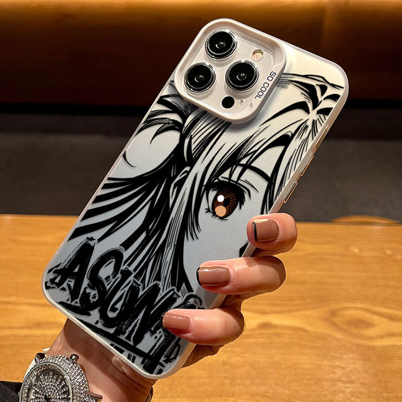 Sword Art Online Kirito & Asuna Phone Case