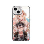 Sword Art Online Kirito & Asuna Phone Case