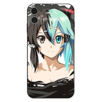 Sword Art Online Kirito & Asuna Phone Case