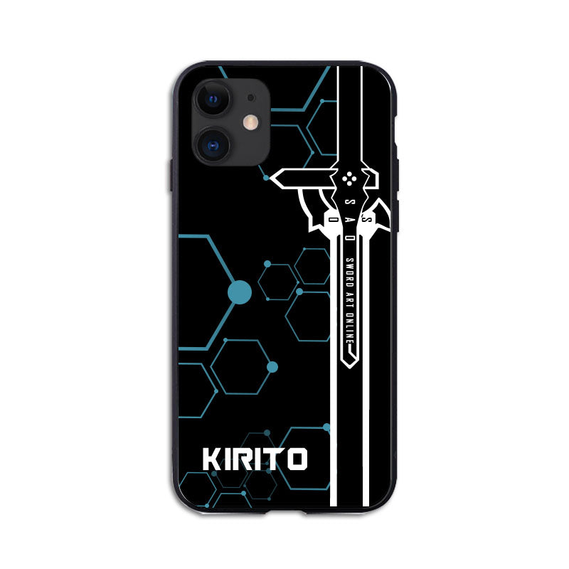 Sword Art Online Kirito & Asuna Phone Case