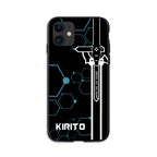 Sword Art Online Kirito & Asuna Phone Case