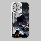 Solo Leveling Sung Jinwoo Phone Case
