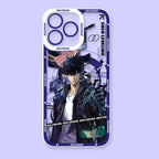 Solo Leveling Sung Jinwoo Phone Case