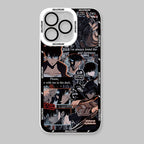 Solo Leveling Sung Jinwoo Phone Case