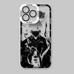 Solo Leveling Sung Jinwoo Phone Case