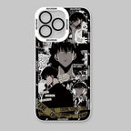 Solo Leveling Sung Jinwoo Phone Case