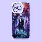 Solo Leveling Sung Jinwoo Phone Case