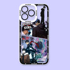 Solo Leveling Sung Jinwoo Phone Case