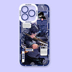 Solo Leveling Sung Jinwoo Phone Case