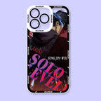 Solo Leveling Sung Jinwoo Phone Case