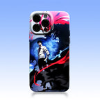Solo Leveling Sung Jinwoo Phone Case