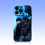 Solo Leveling Sung Jinwoo Phone Case