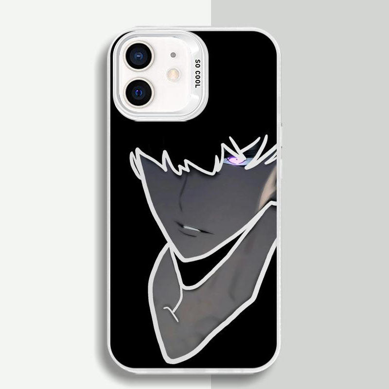 Solo Leveling Sung Jinwoo Phone Case
