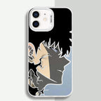 Solo Leveling Sung Jinwoo Phone Case