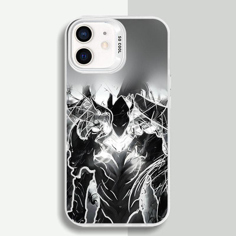 Solo Leveling Sung Jinwoo Phone Case