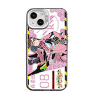 Evangelion Asuka & Rei Phone Case