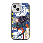 Evangelion Asuka & Rei Phone Case