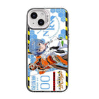 Evangelion Asuka & Rei Phone Case