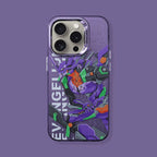 Evangelion Asuka & Rei Phone Case
