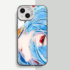 Evangelion Asuka & Rei Phone Case