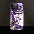 Evangelion Asuka & Rei Phone Case