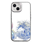 Evangelion Asuka & Rei Phone Case