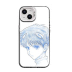 Evangelion Asuka & Rei Phone Case