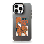 Evangelion Asuka & Rei Phone Case
