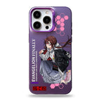 Evangelion Asuka & Rei Phone Case