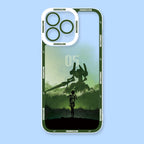 Evangelion Asuka & Rei Phone Case