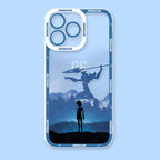 Evangelion Asuka & Rei Phone Case