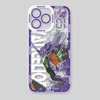 Evangelion Asuka & Rei Phone Case