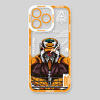 Evangelion Asuka & Rei Phone Case