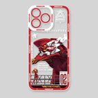 Evangelion Asuka & Rei Phone Case