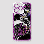 Evangelion Asuka & Rei Phone Case