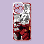 Evangelion Asuka & Rei Phone Case
