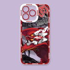 Evangelion Asuka & Rei Phone Case