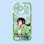 Evangelion Asuka & Rei Phone Case