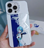 Evangelion Asuka & Rei Phone Case