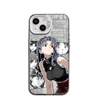 Evangelion Asuka & Rei Phone Case