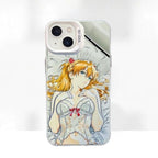 Evangelion Asuka & Rei Phone Case