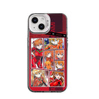 Evangelion Asuka & Rei Phone Case