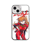 Evangelion Asuka & Rei Phone Case